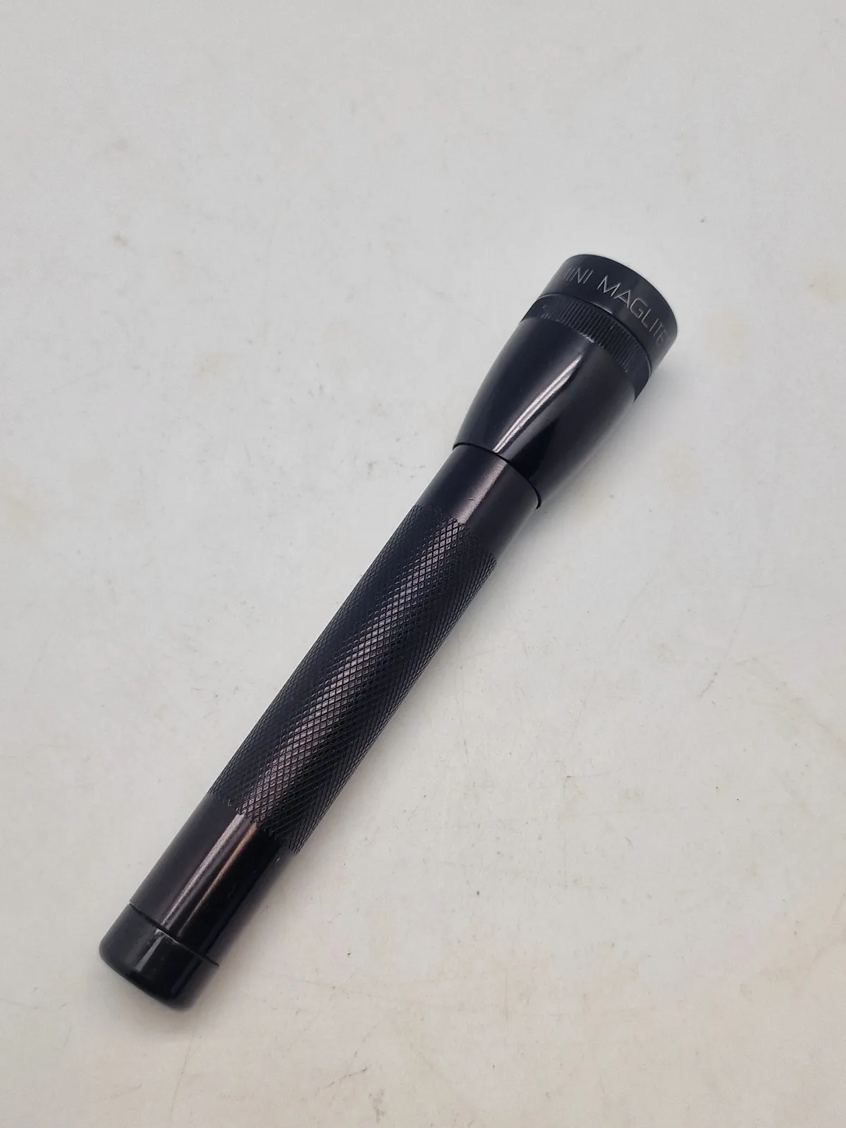 Original miniature Maglite lygte - Virker