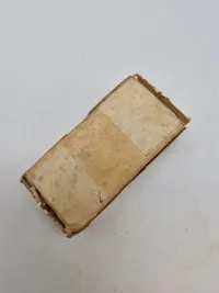 To stk originale tyske ww2 patronæsker - PJJ 1945 (lavet i Danmark under besættelsen)