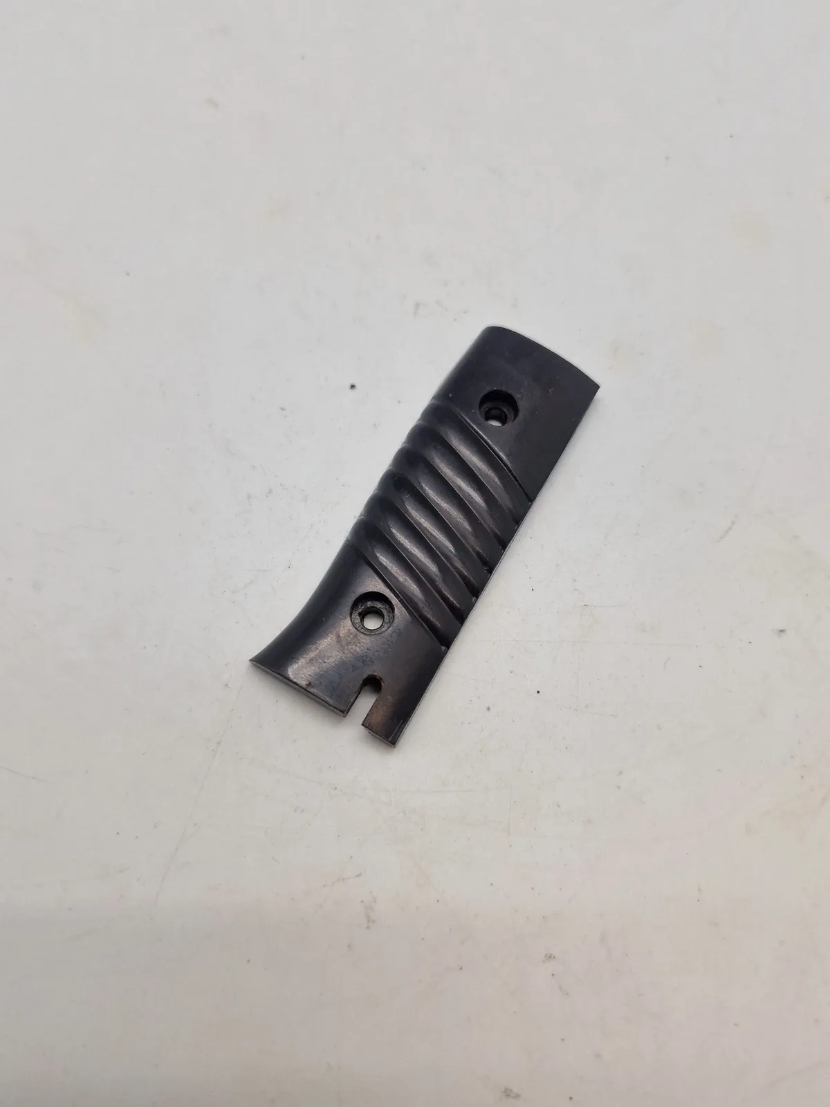 Original grebsskal for S84/98 III bajonet - godt stemplet