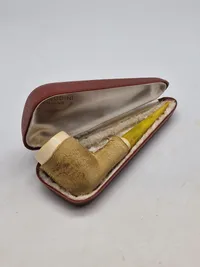 Original merskumspibe - nypris 1000,- - 1400,-