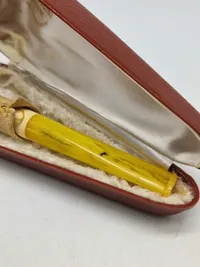 Original merskumspibe - nypris 1000,- - 1400,-