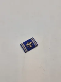 Original WW2 German NSDAP 15-Year Long Service spange