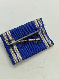 Original WW2 German NSDAP 15-Year Long Service spange