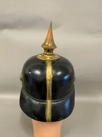 Original Svensk M/94 hjelm