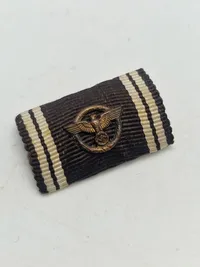 Original NSDAP 10 YEAR LONG SERVICE  spange