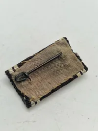 Original NSDAP 10 YEAR LONG SERVICE  spange