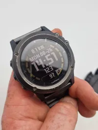 Originalt Garmin Fenix 3 ur