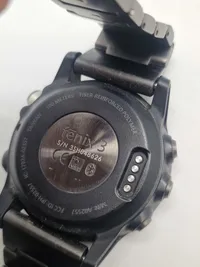 Originalt Garmin Fenix 3 ur