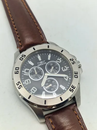 Originalt Invicta ur