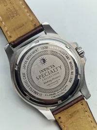 Originalt Invicta ur