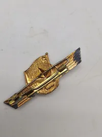 Samling originale russiske badges - ældre emaljerede udgaver