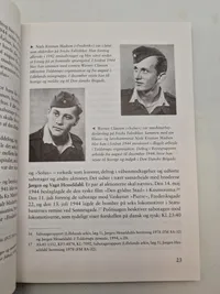 Rejsende i sabotage - den jyske rejsegruppe 1944-1945