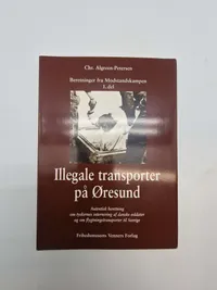 Danske ww2 bøger del 1-2