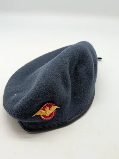 Dansk Flyvevåbnet Baret