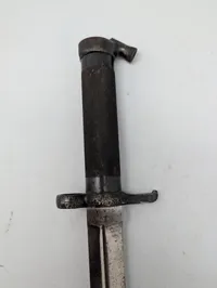 Svensk M/1896 Bajonet fra Eskilstuna Jernmanufaktur AB
