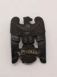 Tysk Schlesisk Ørn (Schlesischer Adler) 1. Klasse Orden