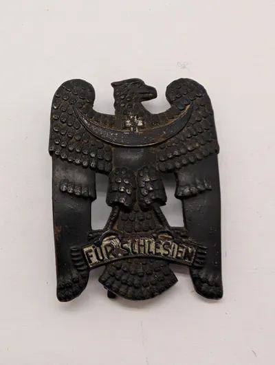 Tysk Schlesisk Ørn (Schlesischer Adler) 1. Klasse Orden
