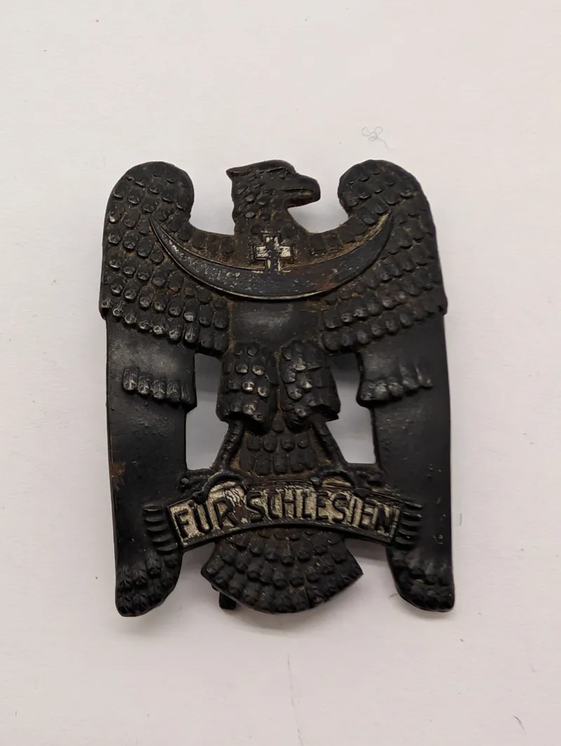 Tysk Schlesisk Ørn (Schlesischer Adler) 1. Klasse Orden