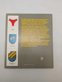 Karl Ries: Deutsche Flugzeugführerschulen und ihre Maschinen 1919-1945