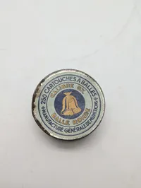 Manufacture Générale de Munitions 6mm Flobert Ammunition Tin