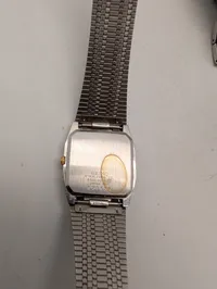 Lot of Three Men's Wristwatches including Seiko and Casio