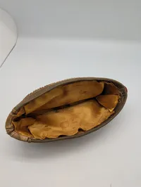 C.L. Seiffert Dansk Militær Sidehue med Kokarde M23 fra år 1934 