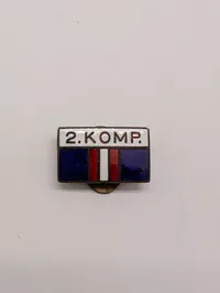 modstandsbevægelsen pin, sjælden 