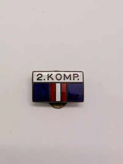 modstandsbevægelsen pin, sjælden