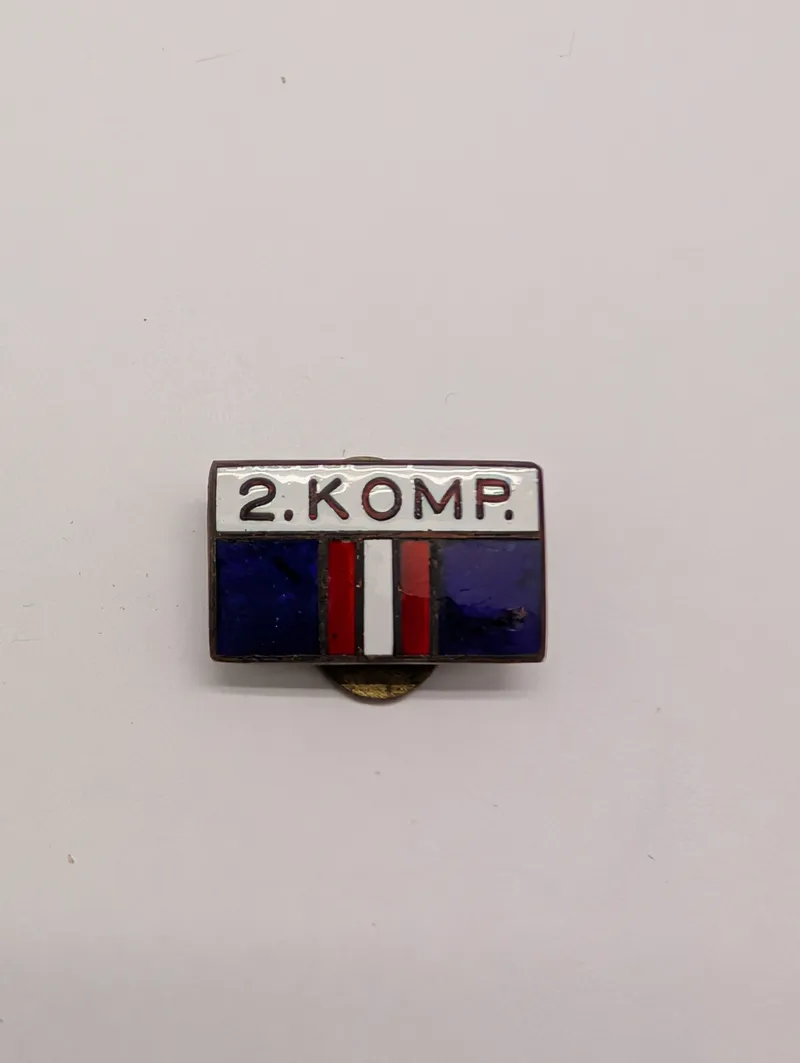 modstandsbevægelsen pin, sjælden 