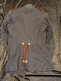 Dansk Livgarde jakke 1916 PMR