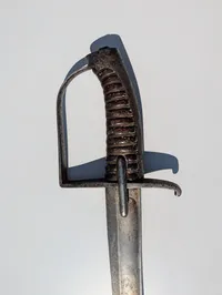 Dansk Lansener sabel M1816
