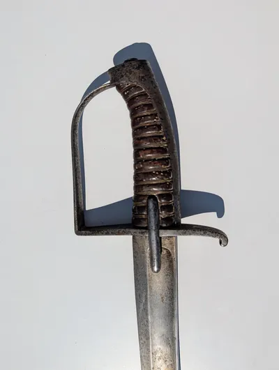 Dansk Lansener sabel M1816