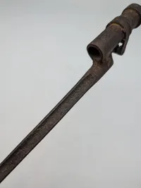 Russisk Mosin-Nagant Model 1891 Døllebajonet