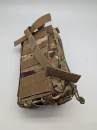 TYR Tactical Danish Medical Pouch - Micro Cutaway SOF IFAK