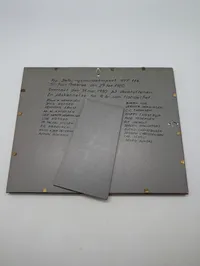 Dansk Marinehjemmeværn Flotillechef Finn Ankeraa Mindetavle, 1964-1980