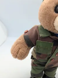 Ira Green Inc. Bear Forces of America US Air Force bamse