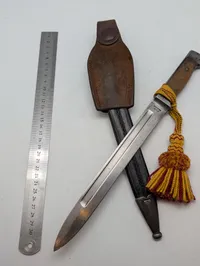 Dansk Befalingsmands kniv model 1923 