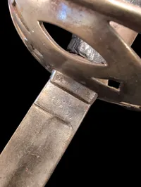 Hannover Pallask model 1852 