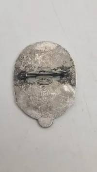 Tysk Dagsmærke WW2, originalt 
