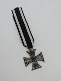 Tysk Jernkors af 2. Klasse (EK2), 1914-model