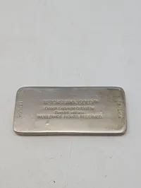 Deutsche Reichsbank 1 Kilo Feingold replika bar