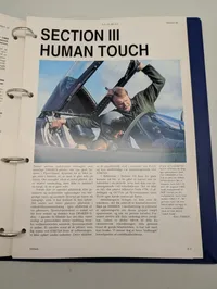 Saab F-35 Draken T.O.1F/RF/TF-35-1½ Flyvemanual
