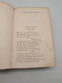 Adam Oehlenschläger, Tragodier,  1849  forfatterens signatur på titelbladet