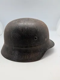 Tysk WW2 hjelm 