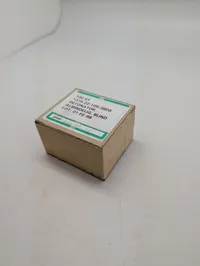 Militær kasse med 100 stk. Detonator Almindelig, Blind