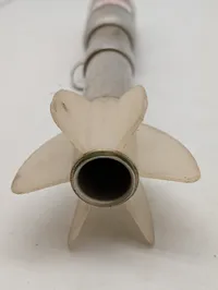 KRTM 40mm M9505 Inert Øvelsesgranat med Finner
