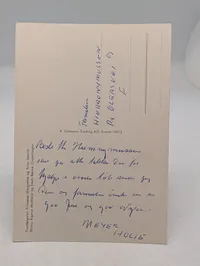 Bryllupsfoto af Prinsesse Benedikte og Prins Richard af Sayn-Wittgenstein-Berleburg