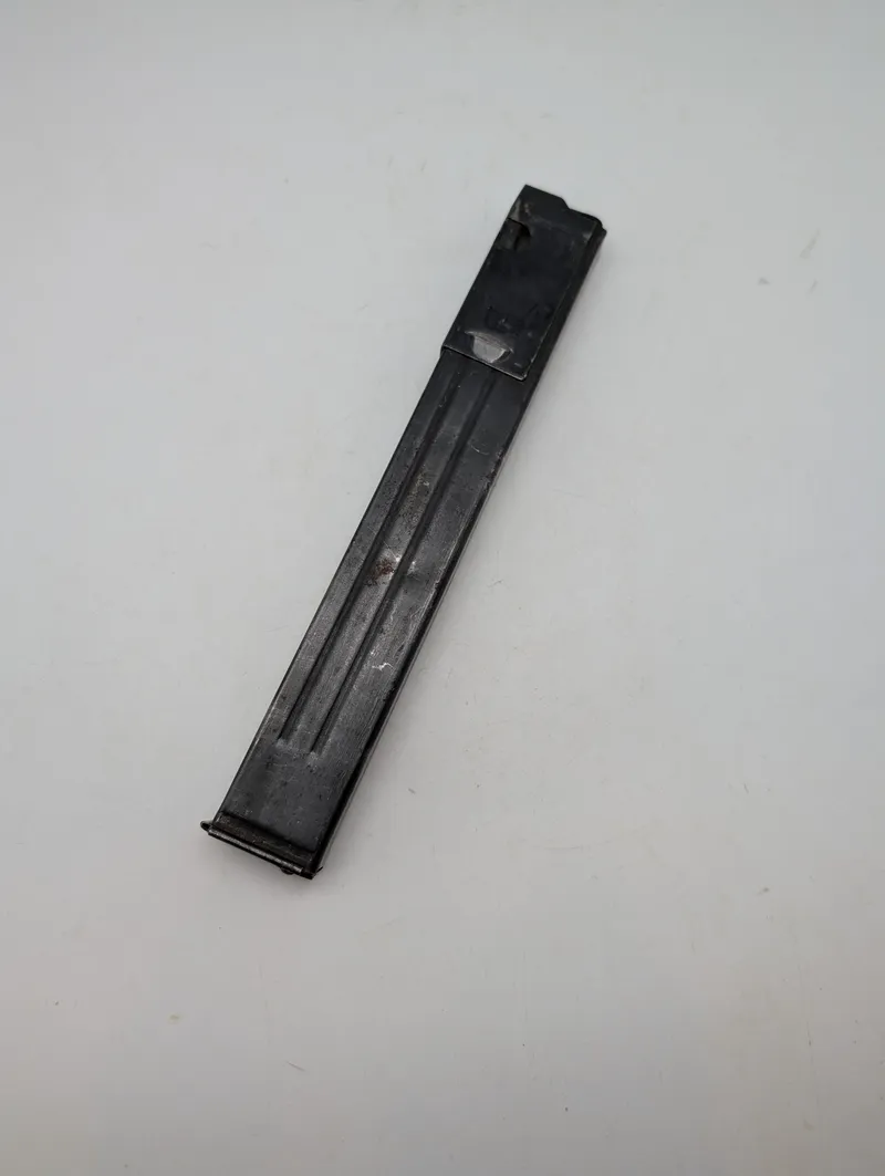 Tysk MP40 Magasin til 9mm Parabellum
