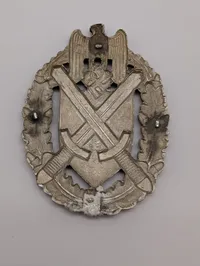 Tysk skydesnor mærke ww2 