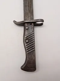 Tysk WW2 Pioner bajonet Ersatz sjælden 